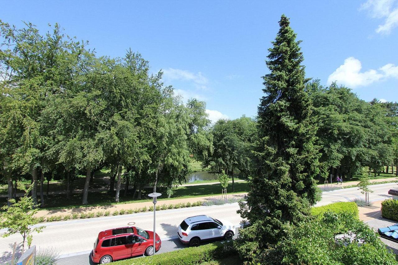 Timmendorfer Strand Haus Parkblick Appartement 10 Exterior photo