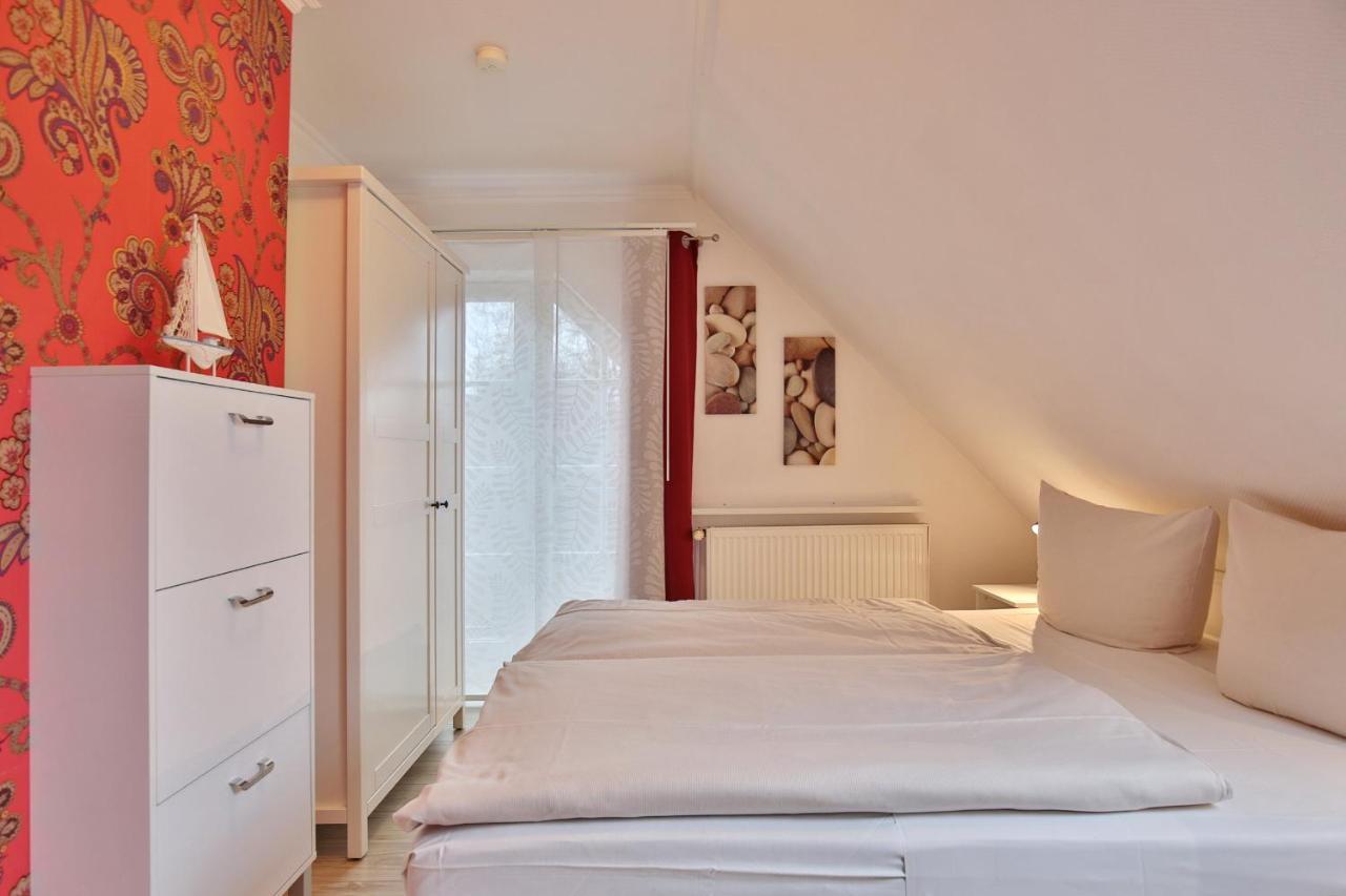 Timmendorfer Strand Haus Parkblick Appartement 10 Exterior photo