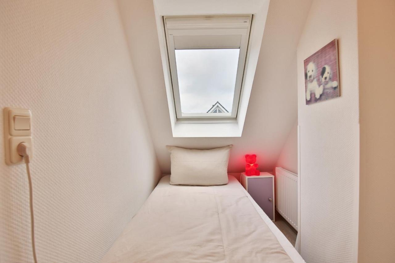 Timmendorfer Strand Haus Parkblick Appartement 10 Exterior photo