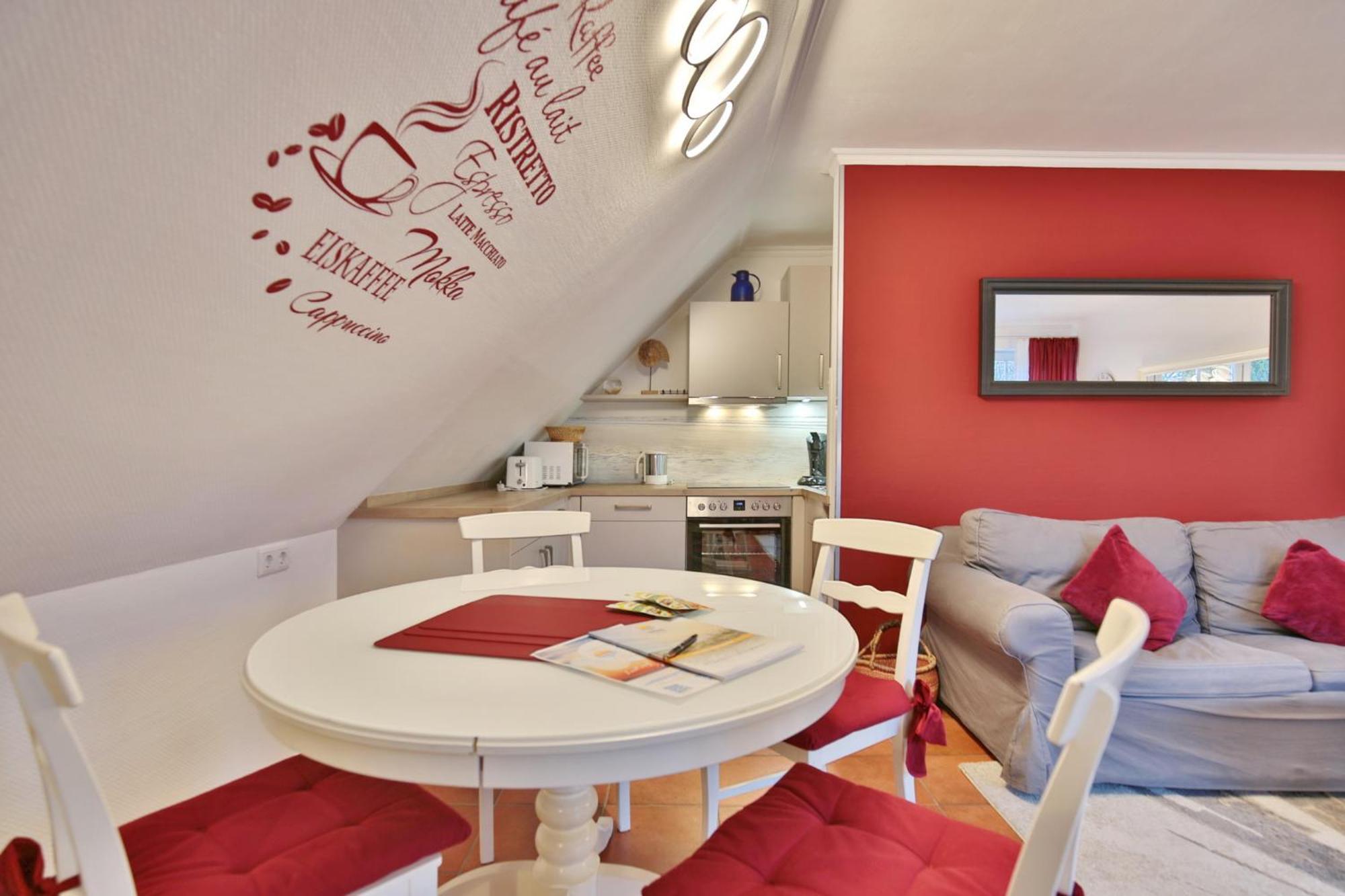 Timmendorfer Strand Haus Parkblick Appartement 10 Exterior photo
